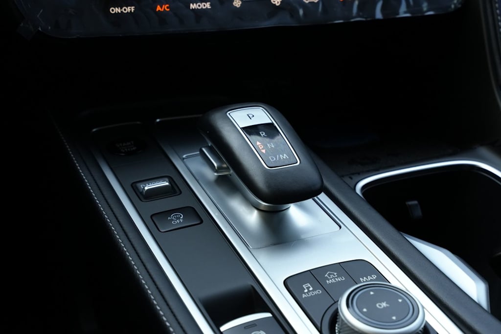 Thumbnail: 2027 INFINITI QX60 - 16