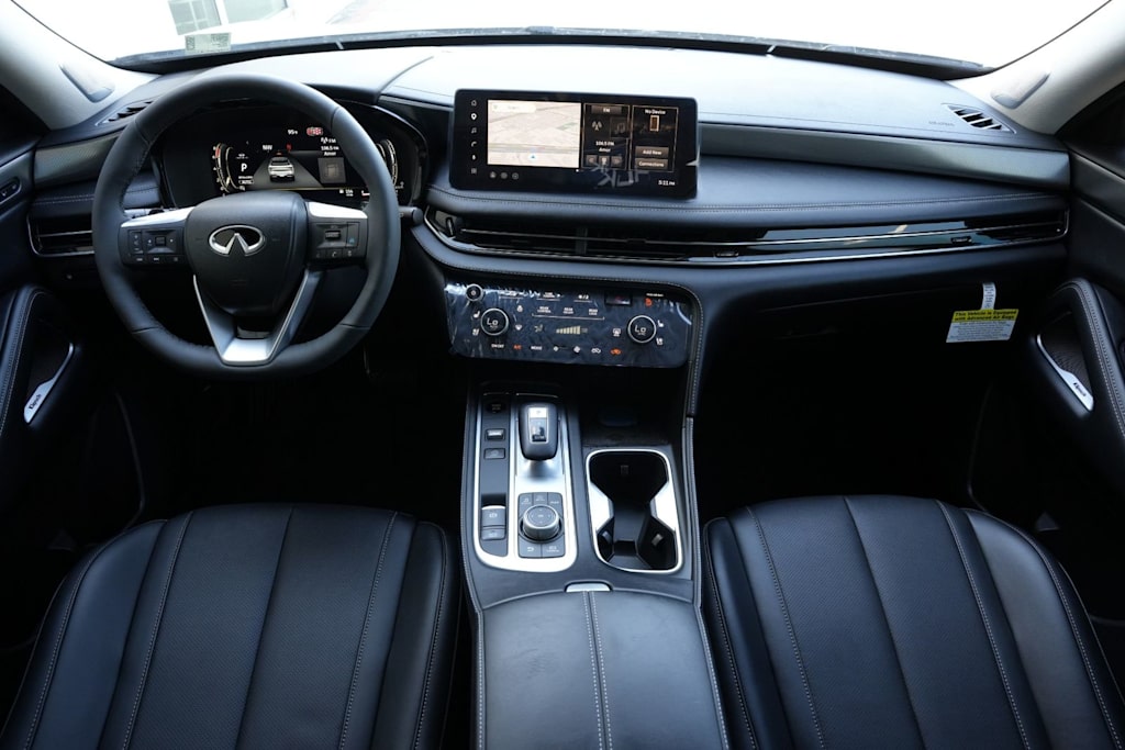 Thumbnail: 2027 INFINITI QX60 - 2