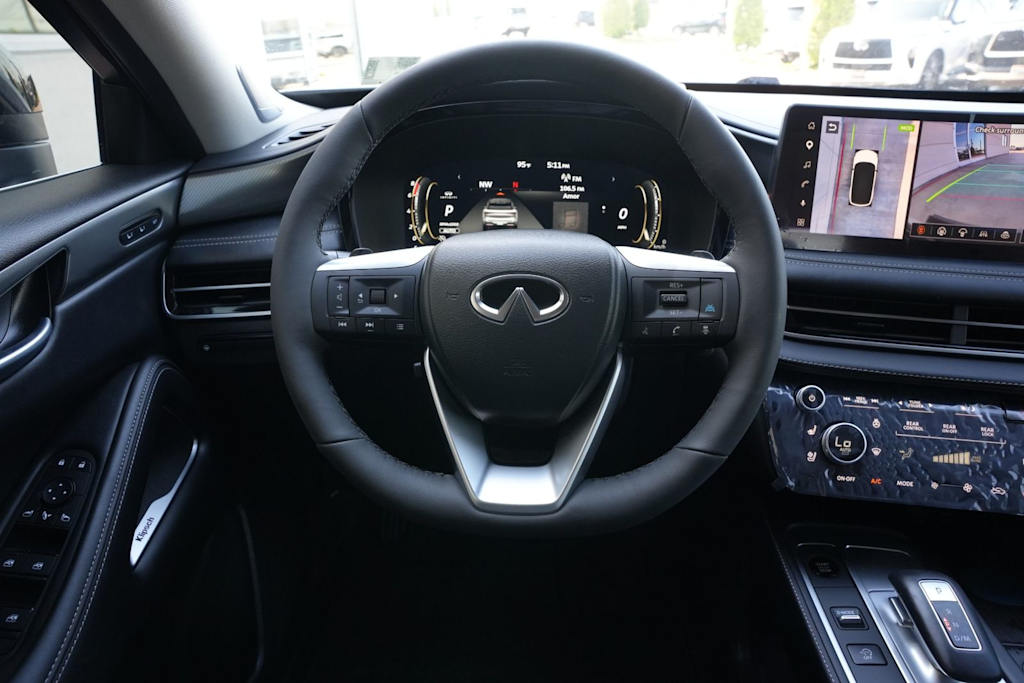 Thumbnail: 2027 INFINITI QX60 - 10