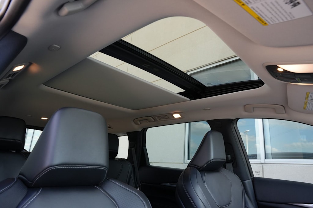 Thumbnail: 2027 INFINITI QX60 - 28
