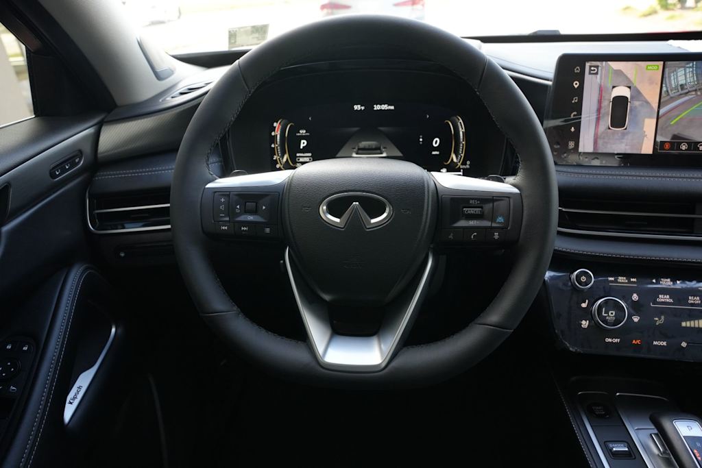 Thumbnail: 2027 INFINITI QX60 - 10