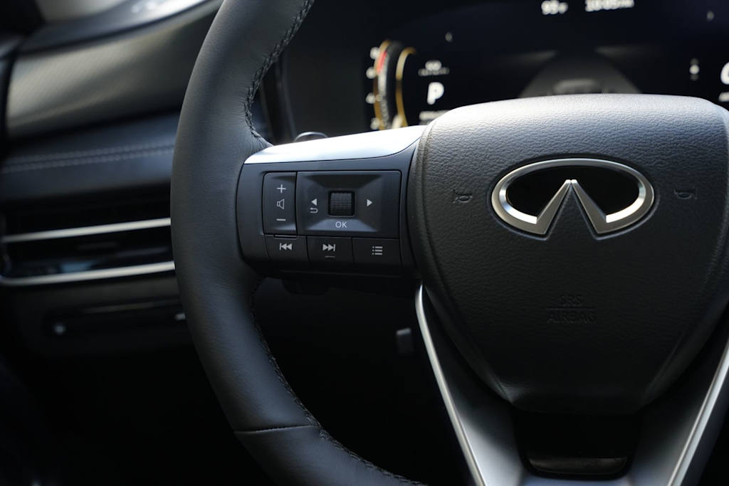 Thumbnail: 2027 INFINITI QX60 - 23