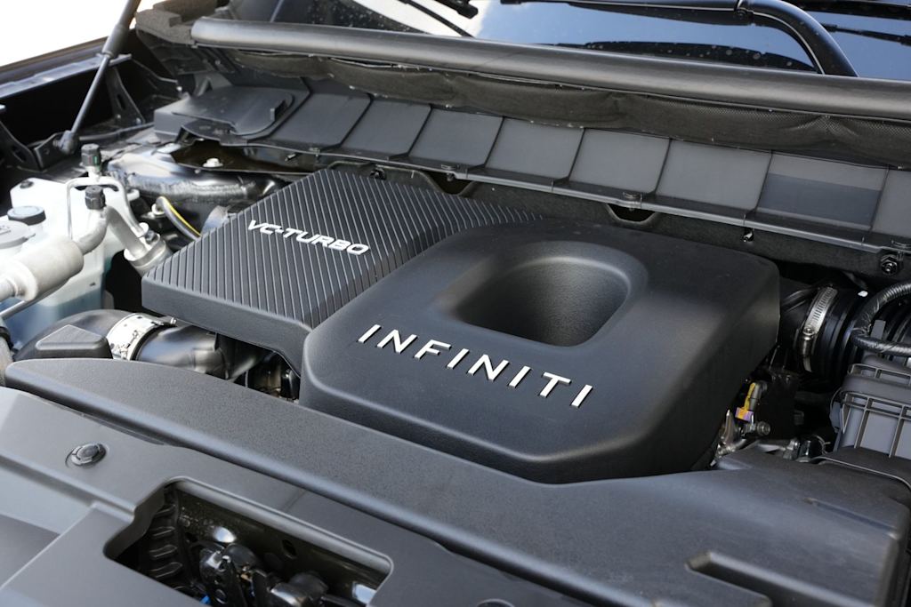 Thumbnail: 2027 INFINITI QX60 - 9