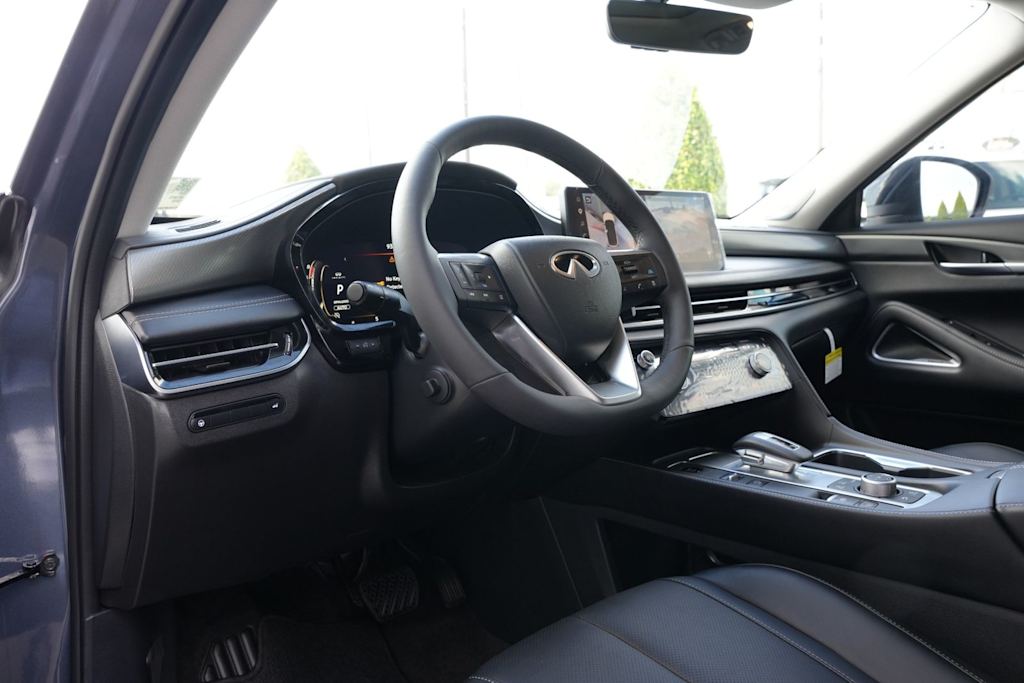 Thumbnail: 2027 INFINITI QX60 - 14