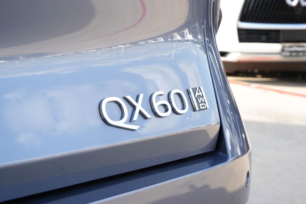Thumbnail: 2027 INFINITI QX60 - 7