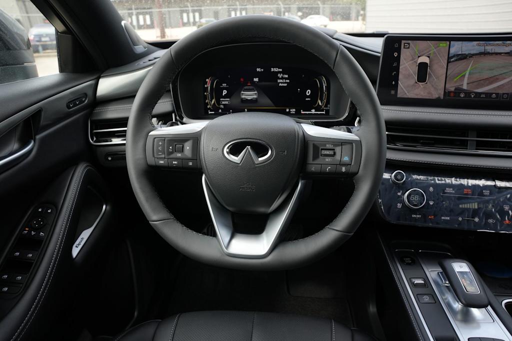 Thumbnail: 2027 INFINITI QX60 - 9
