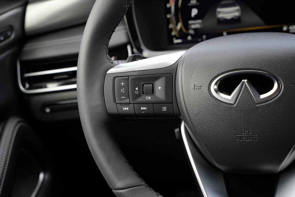 Thumbnail: 2027 INFINITI QX60 - 20