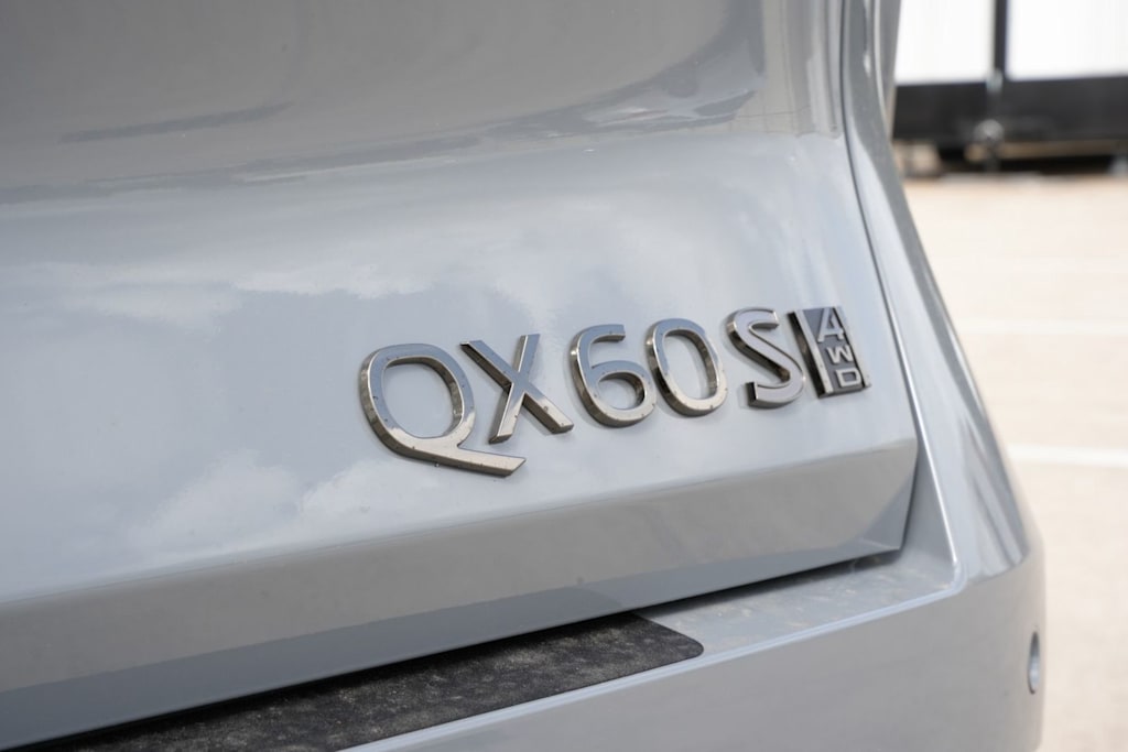 Thumbnail: 2027 INFINITI QX60 - 7
