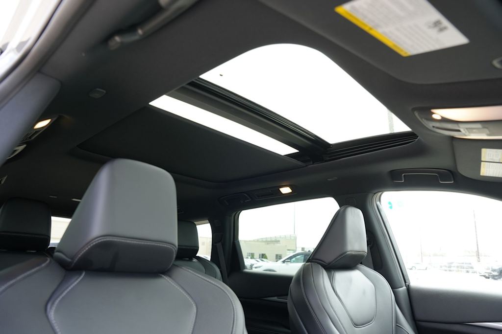 Thumbnail: 2027 INFINITI QX60 - 26