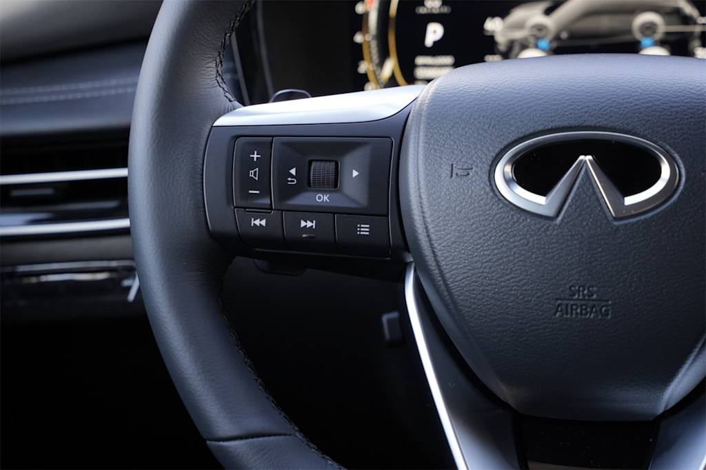 Thumbnail: 2026 INFINITI QX60 - 22