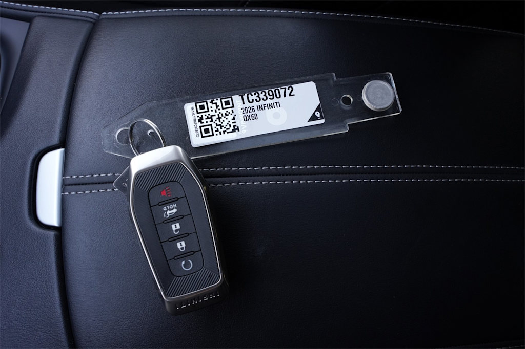 Thumbnail: 2026 INFINITI QX60 - 18