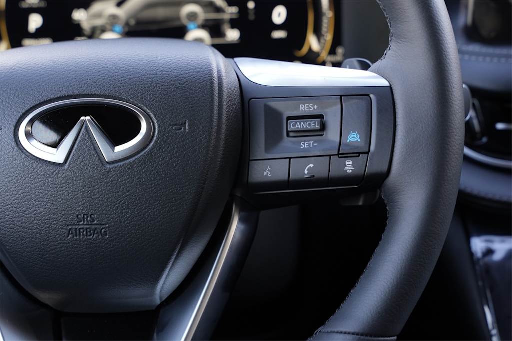 Thumbnail: 2026 INFINITI QX60 - 23