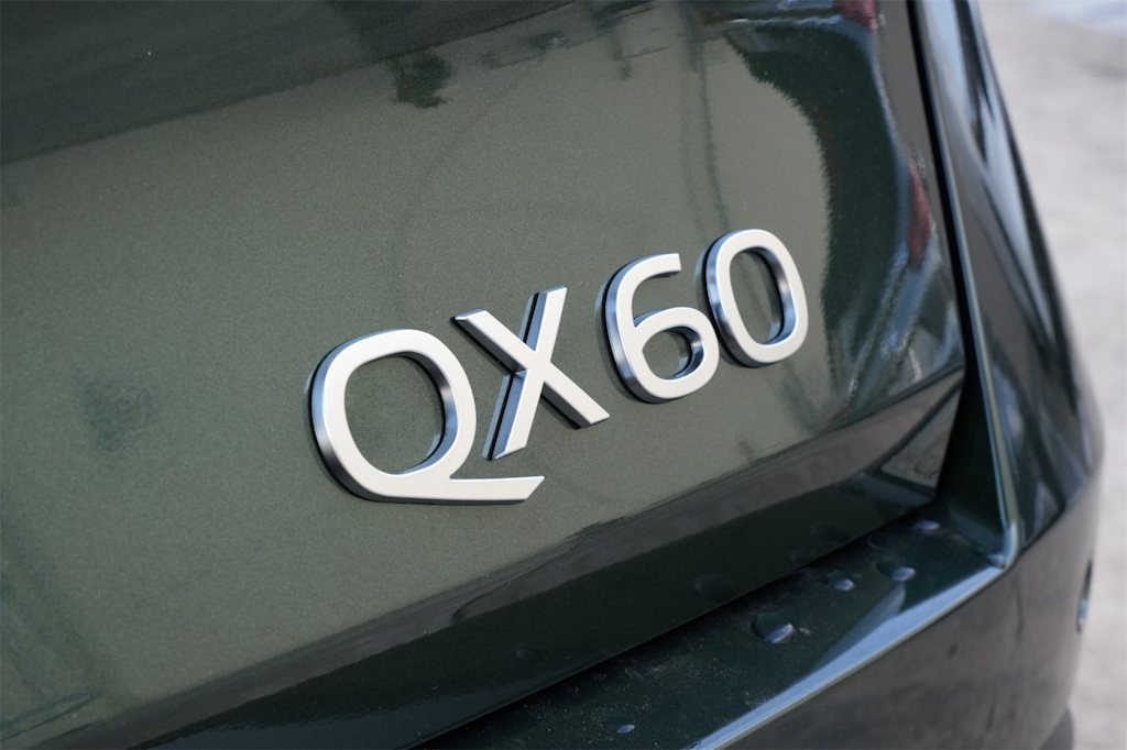 Thumbnail: 2026 INFINITI QX60 - 7