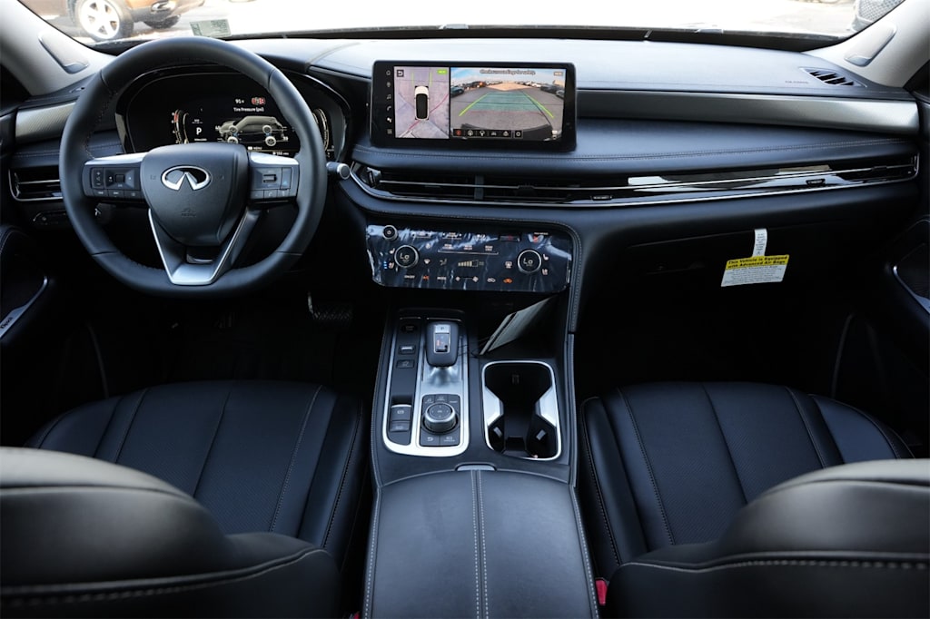 Thumbnail: 2026 INFINITI QX60 - 2