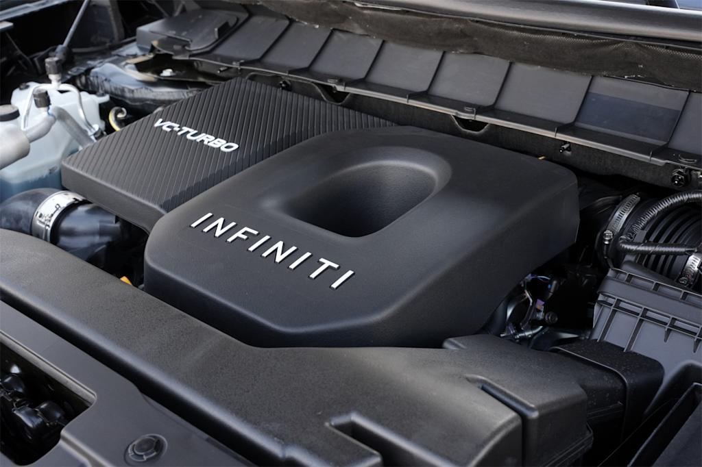 Thumbnail: 2026 INFINITI QX60 - 29