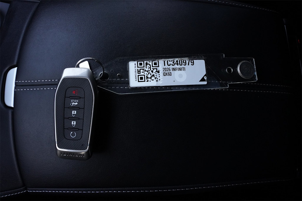 Thumbnail: 2026 INFINITI QX60 - 18
