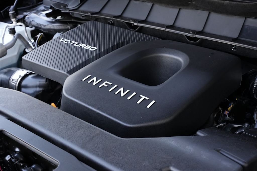 Thumbnail: 2026 INFINITI QX60 - 29