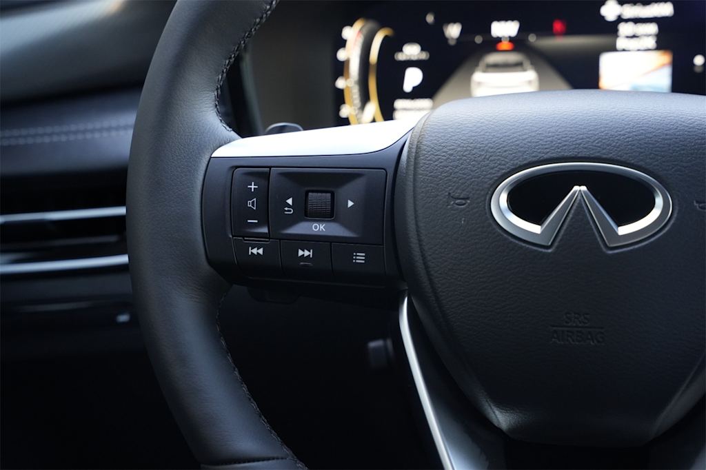 Thumbnail: 2026 INFINITI QX60 - 22