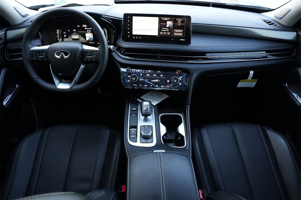 Thumbnail: 2026 INFINITI QX60 - 2