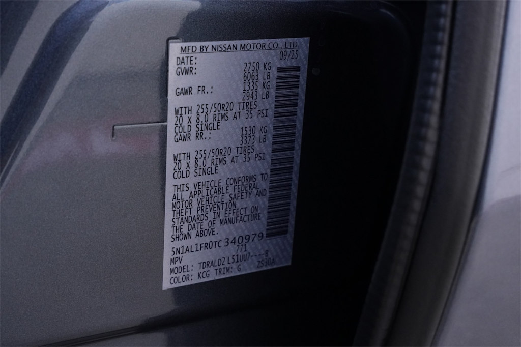 Thumbnail: 2026 INFINITI QX60 - 19