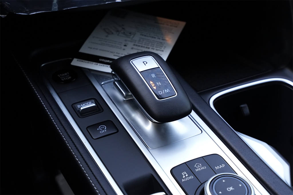 Thumbnail: 2026 INFINITI QX60 - 15