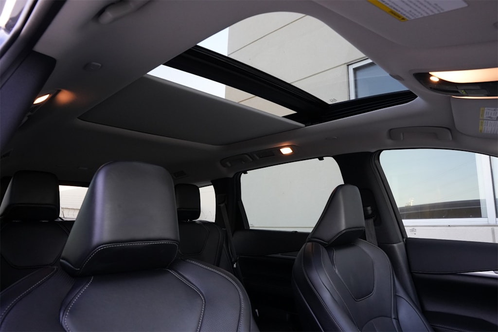 Thumbnail: 2026 INFINITI QX60 - 28