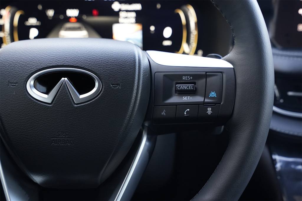 Thumbnail: 2026 INFINITI QX60 - 23