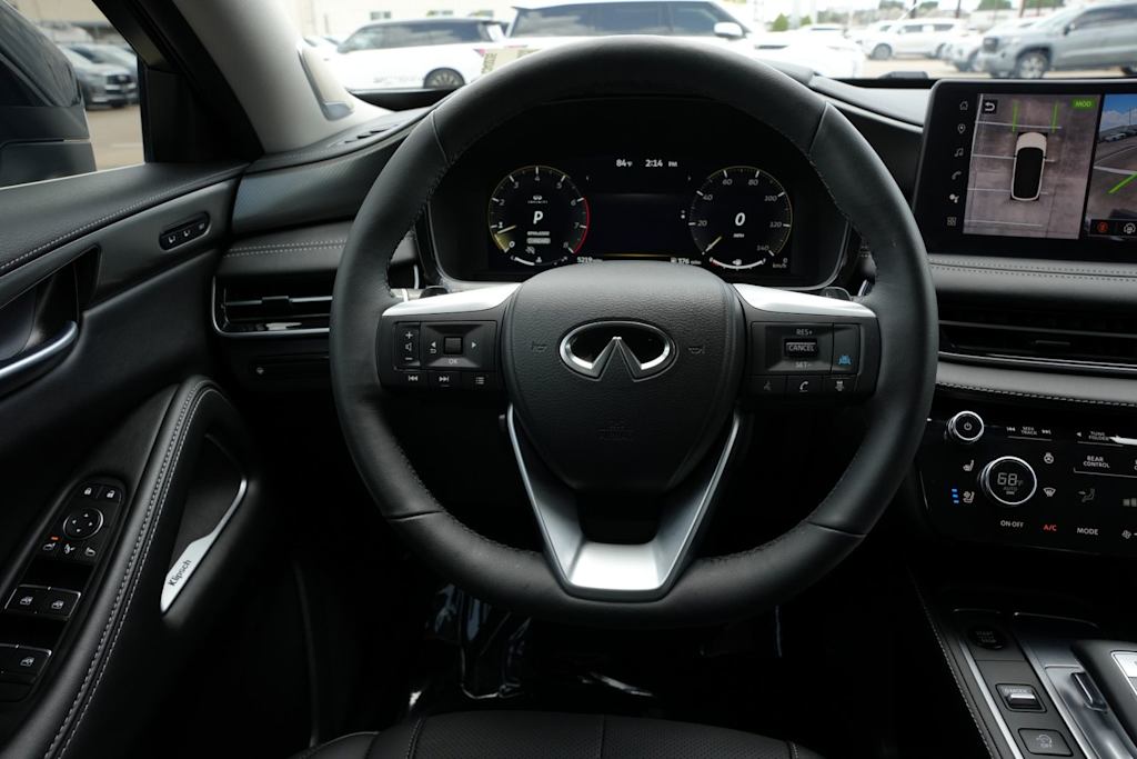 Thumbnail: 2026 INFINITI QX60 - 9