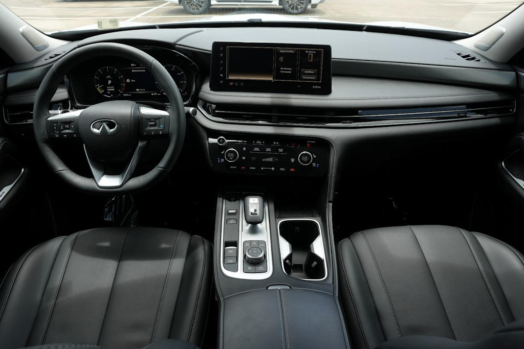 Thumbnail: 2026 INFINITI QX60 - 2