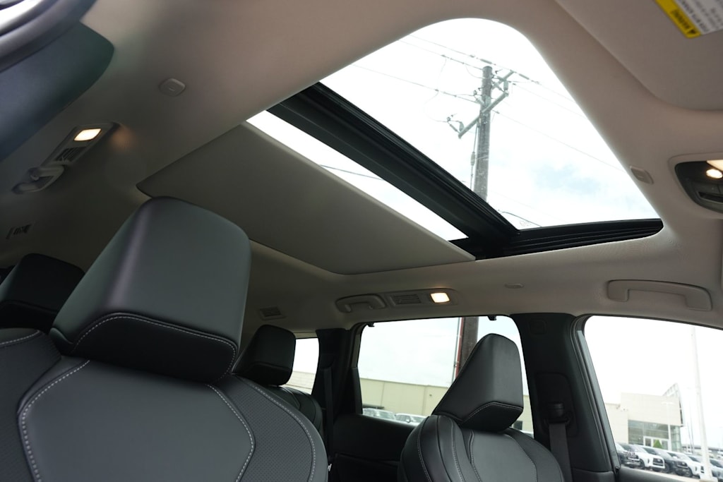 Thumbnail: 2026 INFINITI QX60 - 26