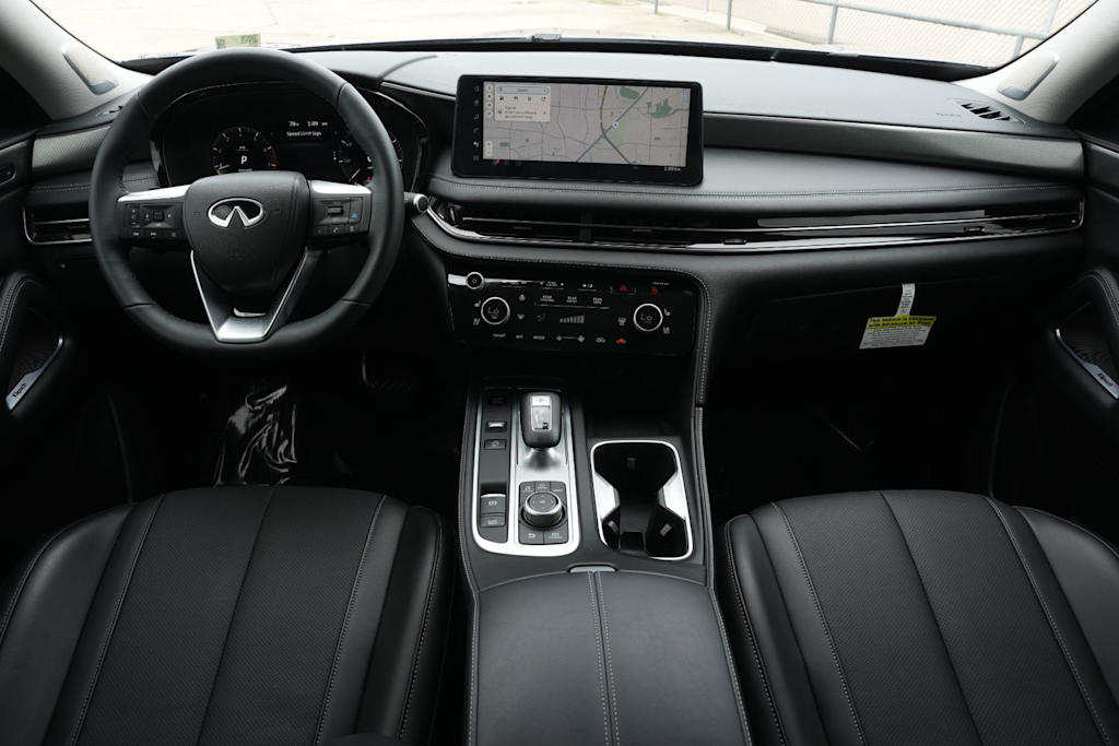 Thumbnail: 2026 INFINITI QX60 - 2