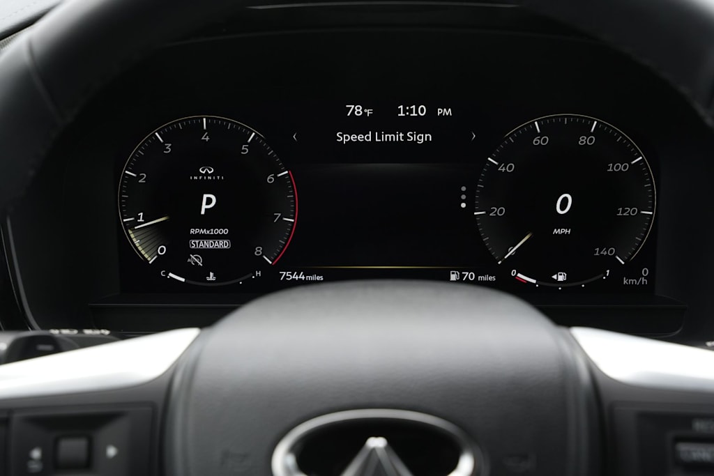 Thumbnail: 2026 INFINITI QX60 - 17