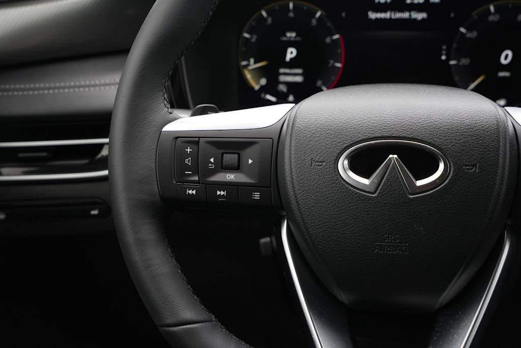 Thumbnail: 2026 INFINITI QX60 - 21