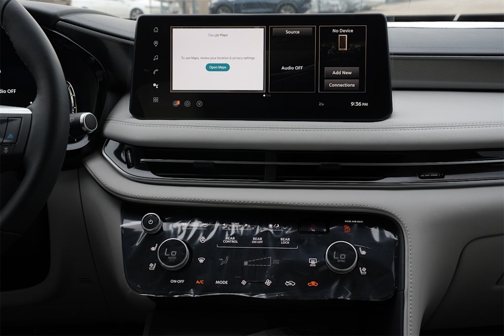 Thumbnail: 2026 INFINITI QX60 - 15