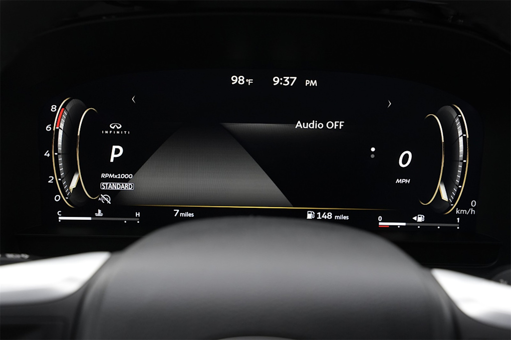 Thumbnail: 2026 INFINITI QX60 - 17