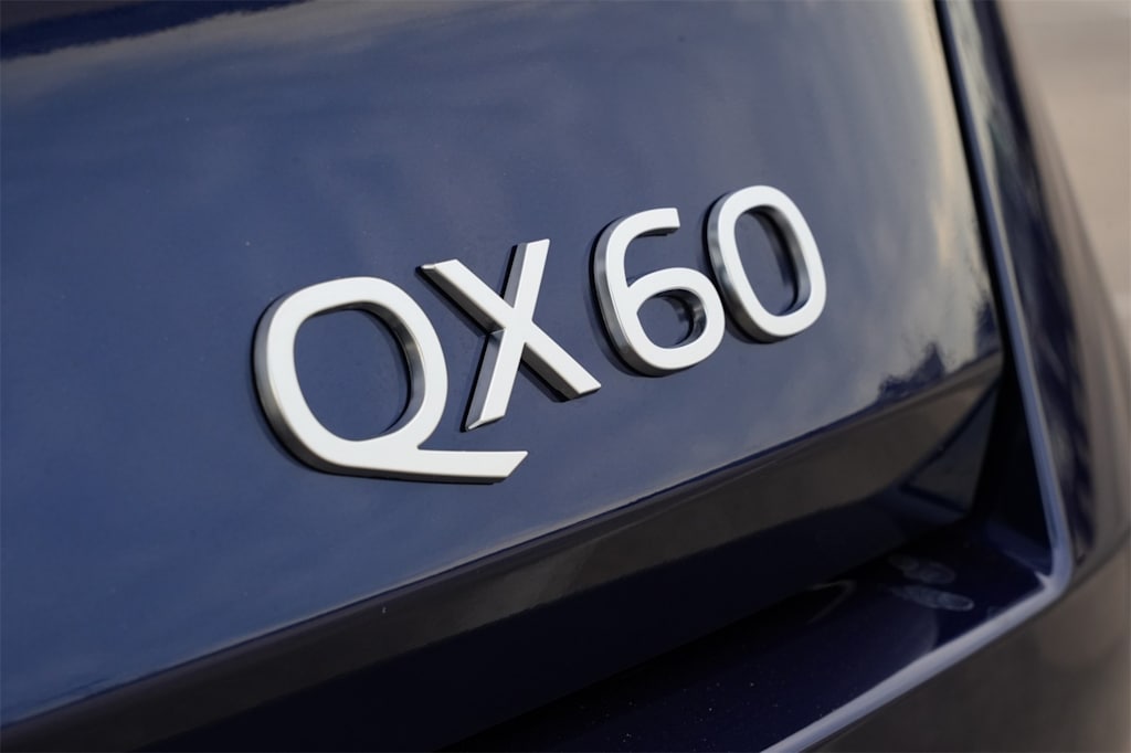 Thumbnail: 2026 INFINITI QX60 - 7