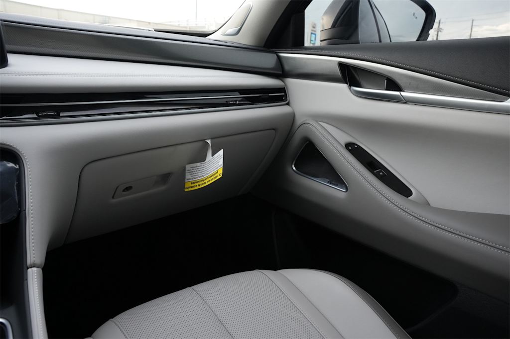 Thumbnail: 2026 INFINITI QX60 - 22