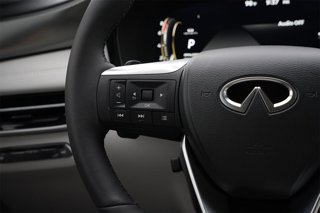 Thumbnail: 2026 INFINITI QX60 - 23