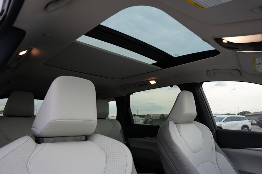 Thumbnail: 2026 INFINITI QX60 - 28