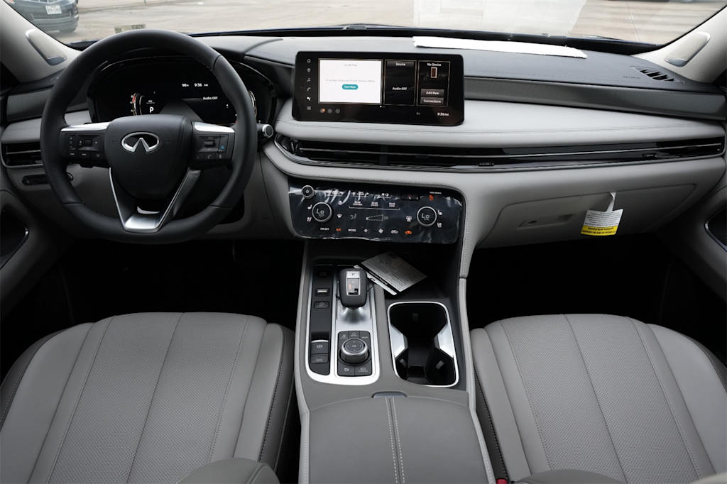 Thumbnail: 2026 INFINITI QX60 - 2