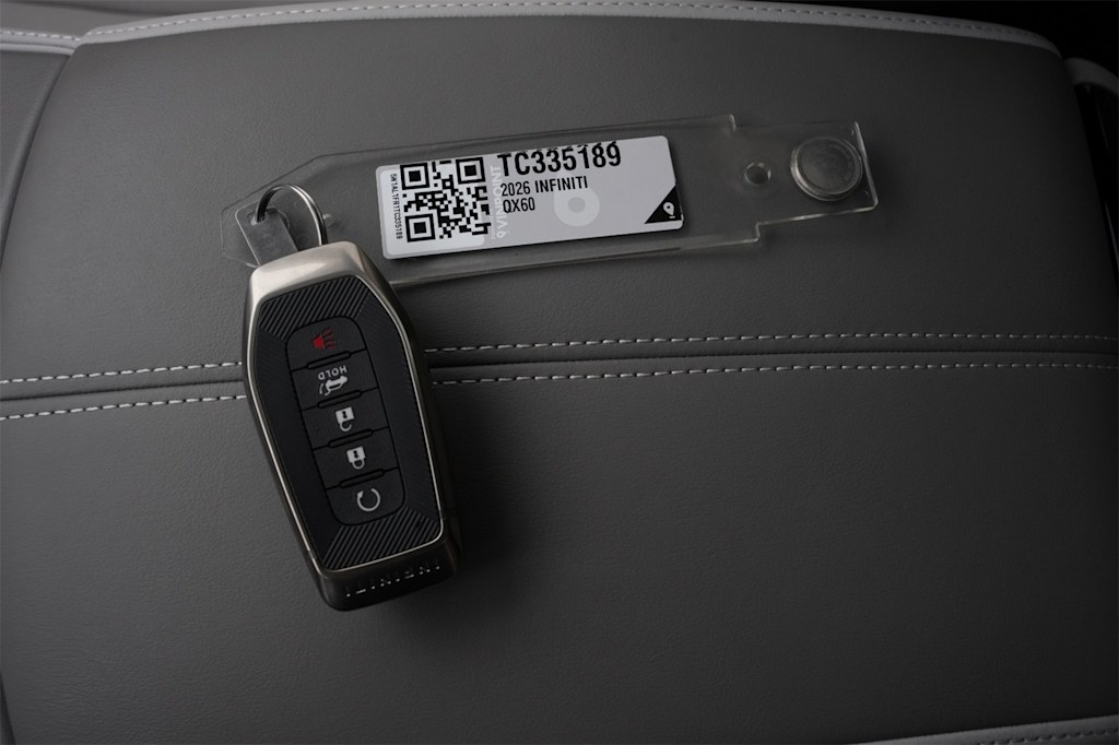 Thumbnail: 2026 INFINITI QX60 - 19