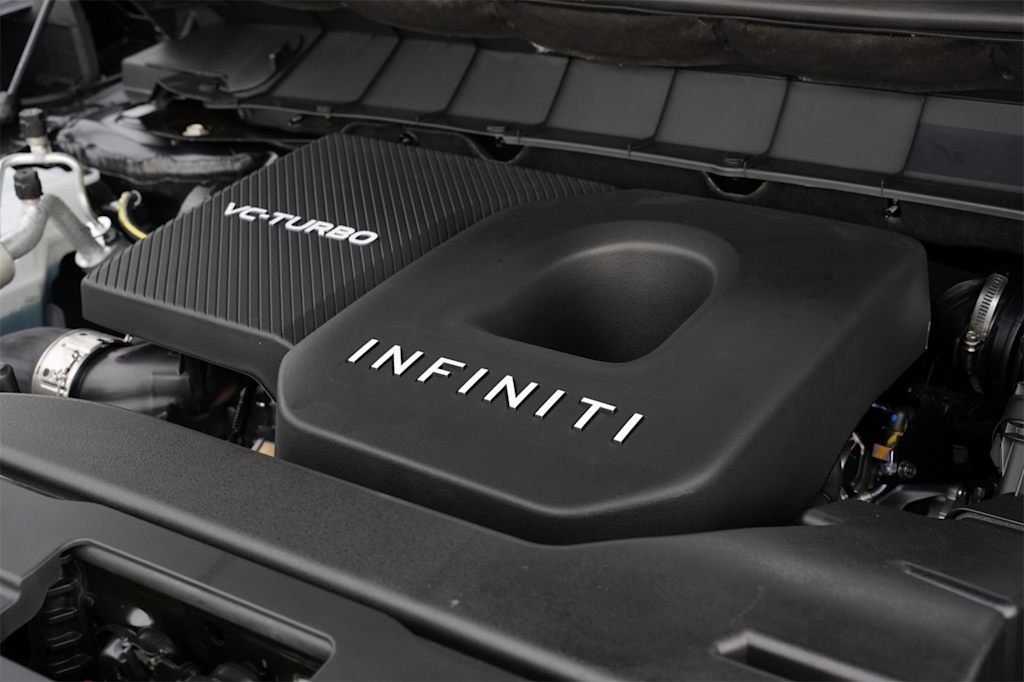 Thumbnail: 2026 INFINITI QX60 - 29