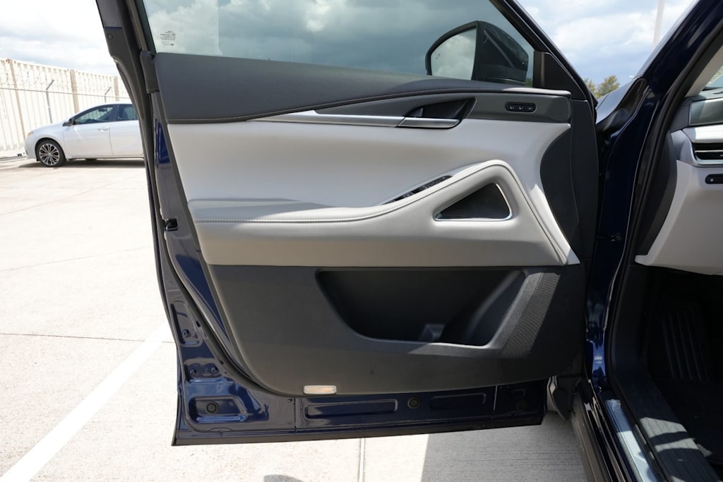 Thumbnail: 2026 INFINITI QX60 - 24