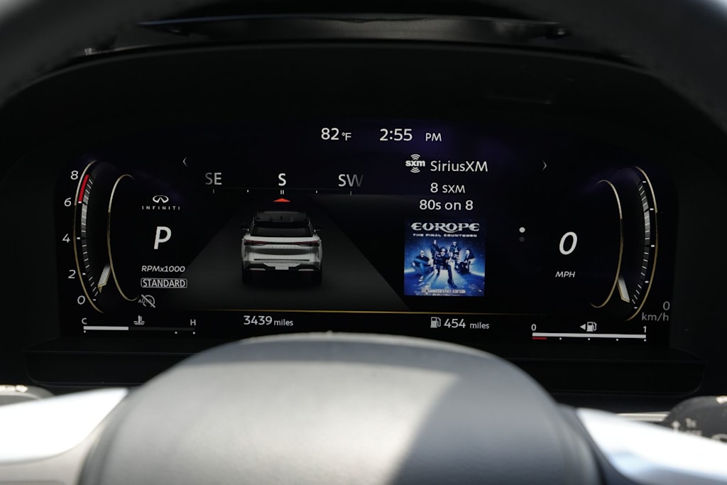 Thumbnail: 2026 INFINITI QX60 - 17
