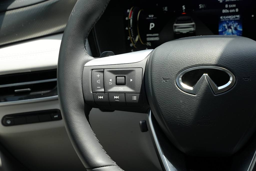 Thumbnail: 2026 INFINITI QX60 - 21