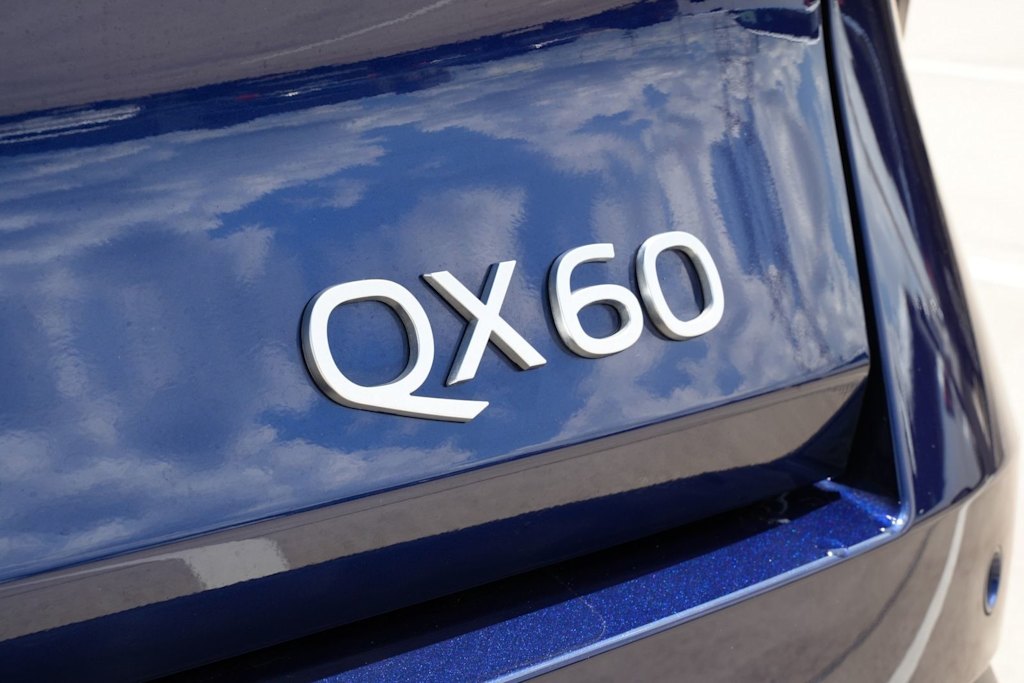 Thumbnail: 2026 INFINITI QX60 - 7