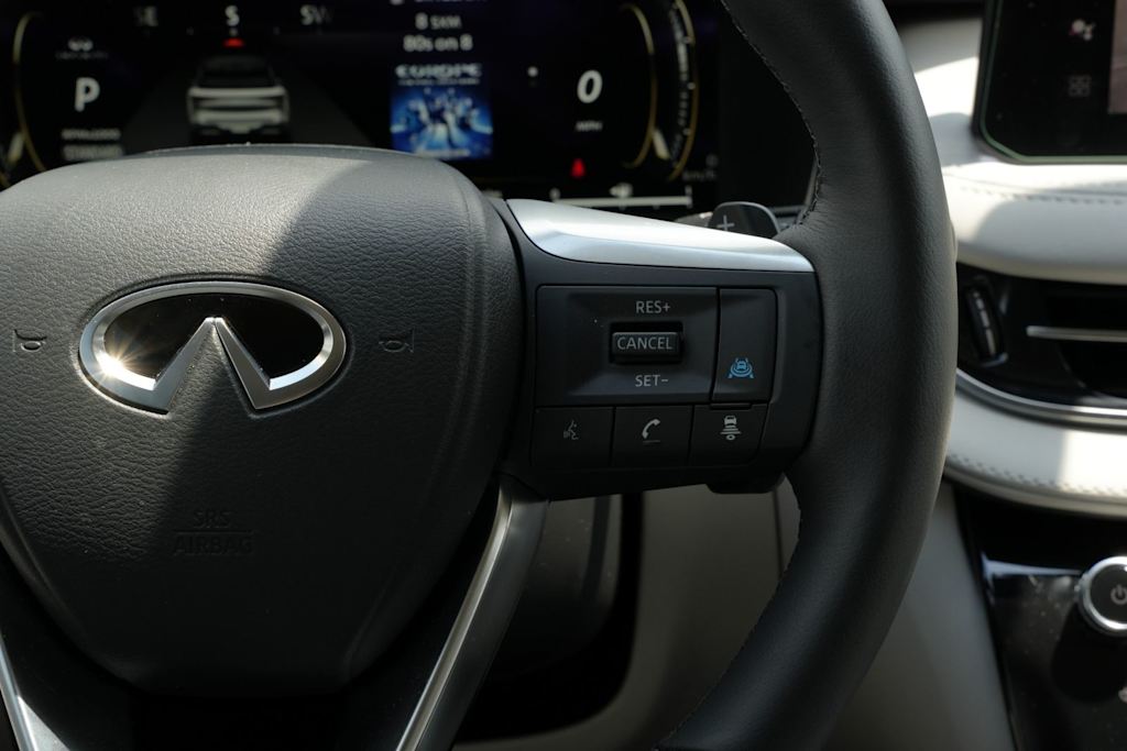 Thumbnail: 2026 INFINITI QX60 - 22