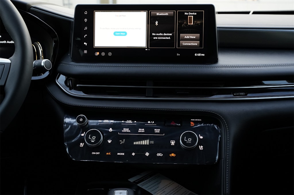 Thumbnail: 2026 INFINITI QX60 - 15