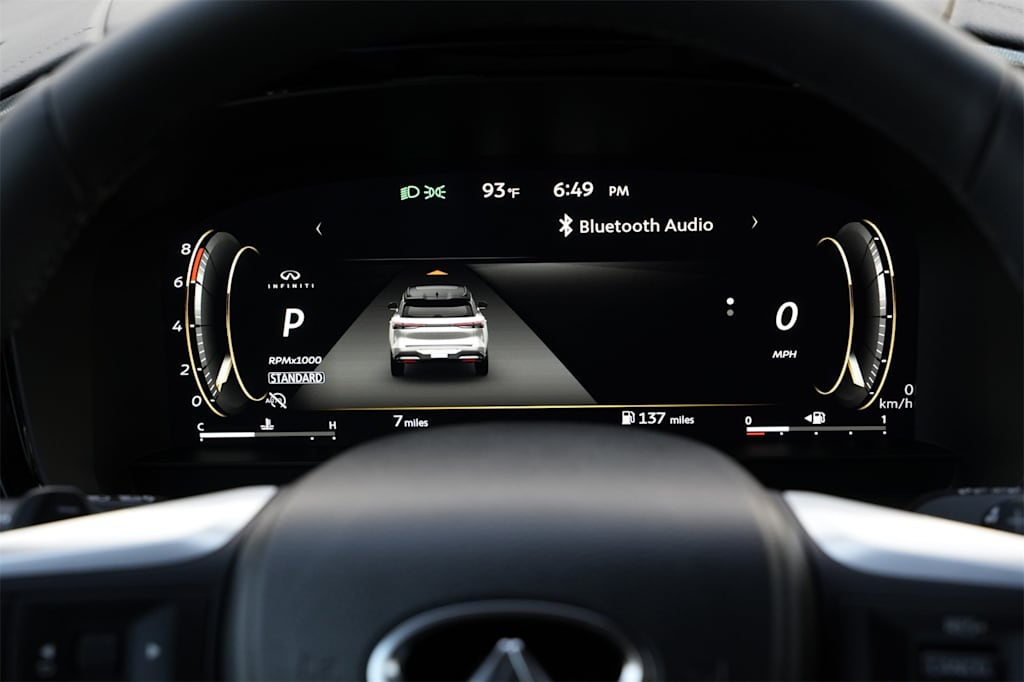 Thumbnail: 2026 INFINITI QX60 - 17