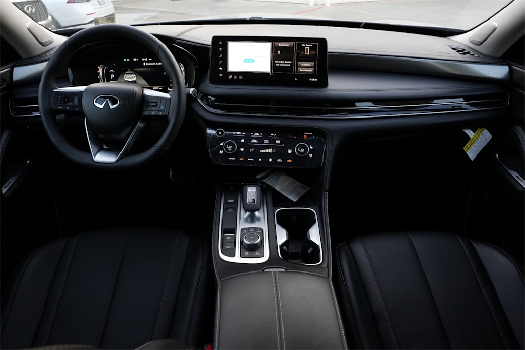 Thumbnail: 2026 INFINITI QX60 - 2